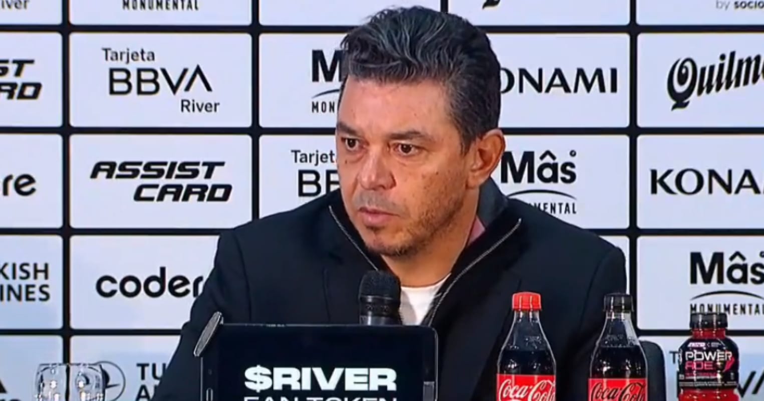 Marcelo Gallardo