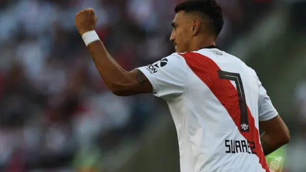 Matías Suárez