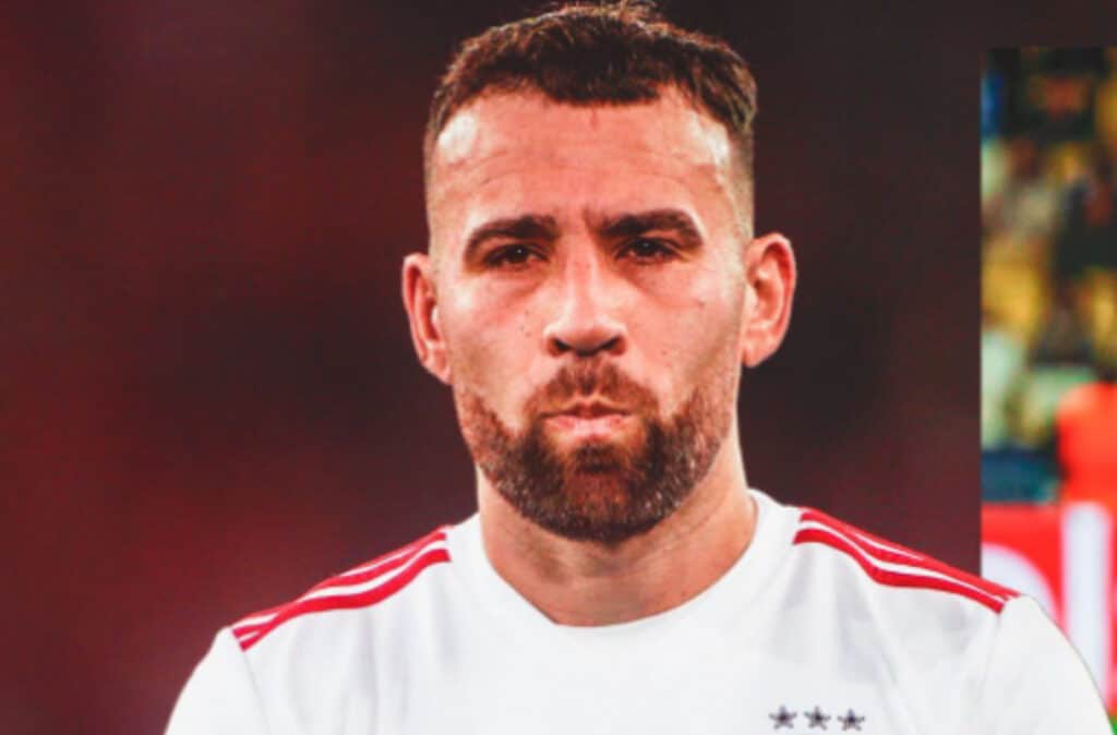 Nicolás Otamendi