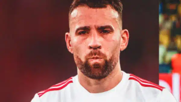 Nicolás Otamendi