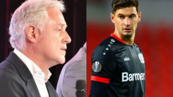 Lucas Alario