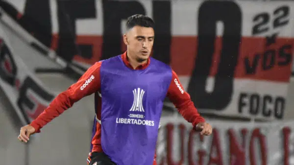 Matías Suárez