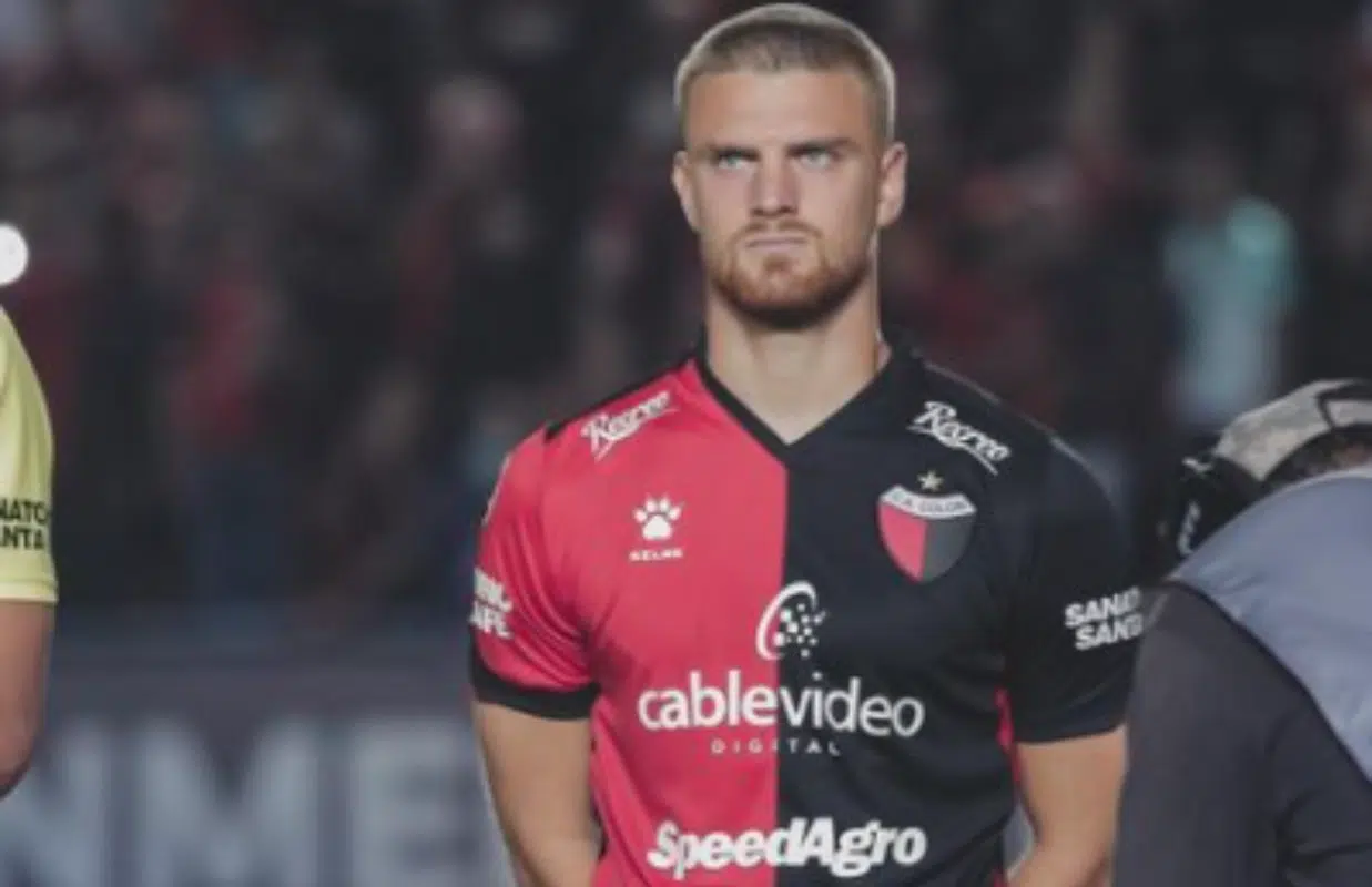 Lucas Beltrán