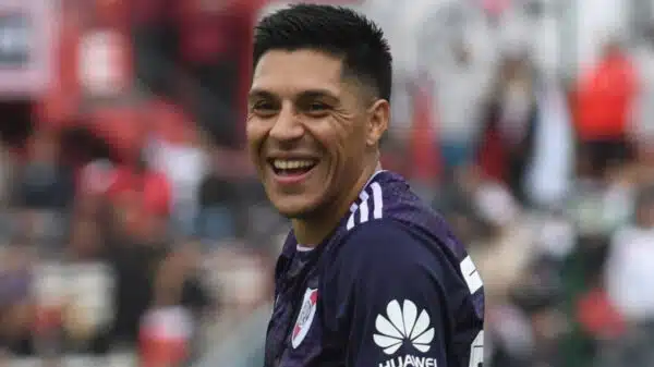 Enzo Pérez