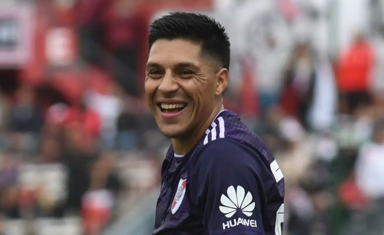 Enzo Pérez