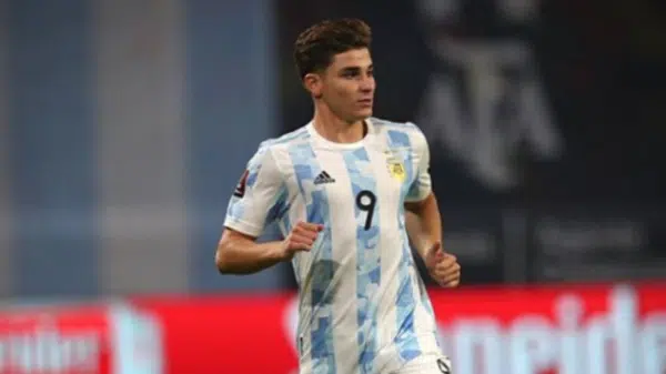 Julián Álvarez