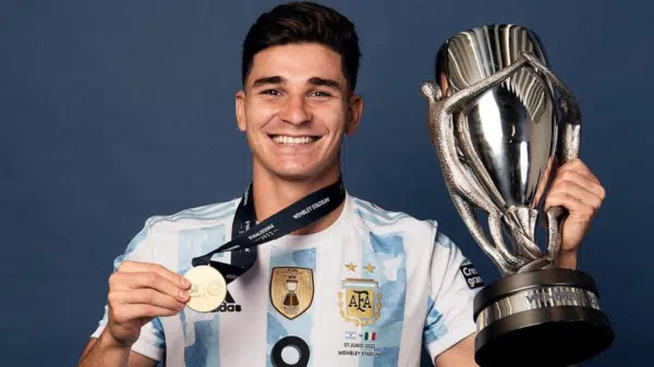 Julián Álvarez