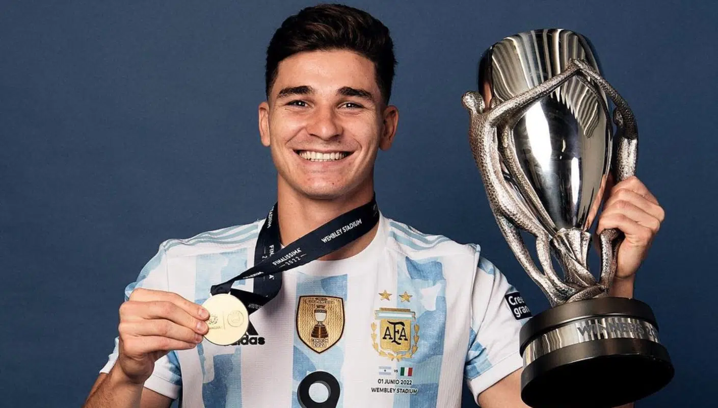 Julián Álvarez