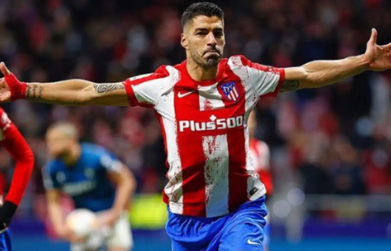 Luis Suárez