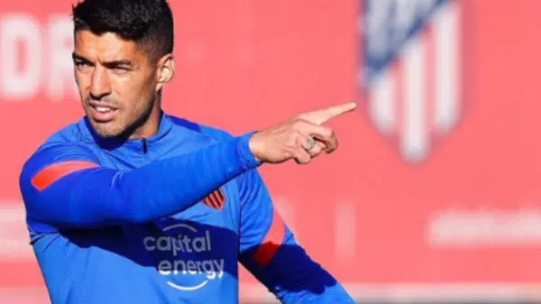 Luis Suárez