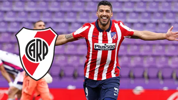 Luis Suárez