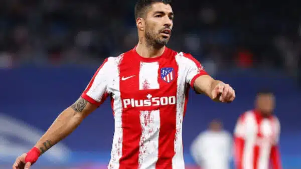 Luis Suárez
