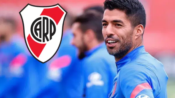 Luis Suárez