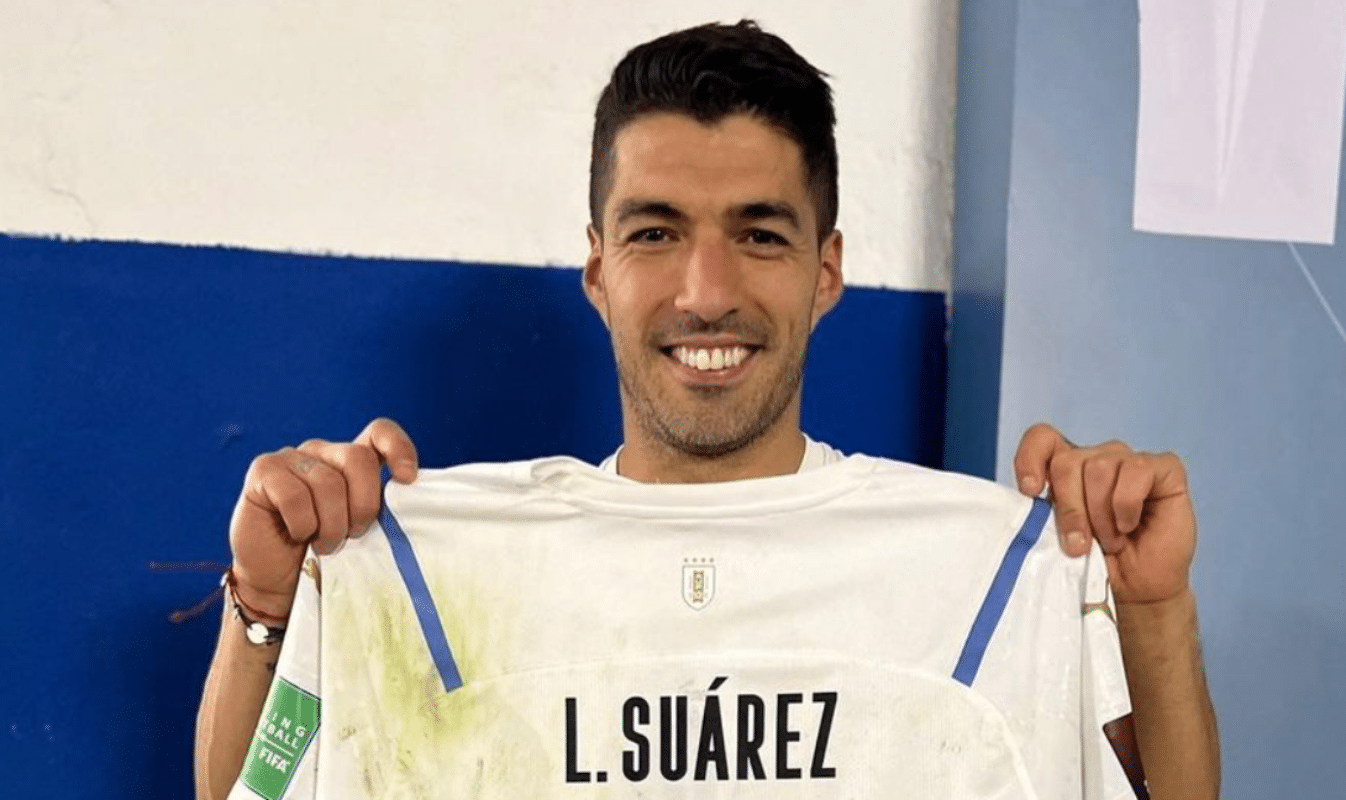 Luis Suárez