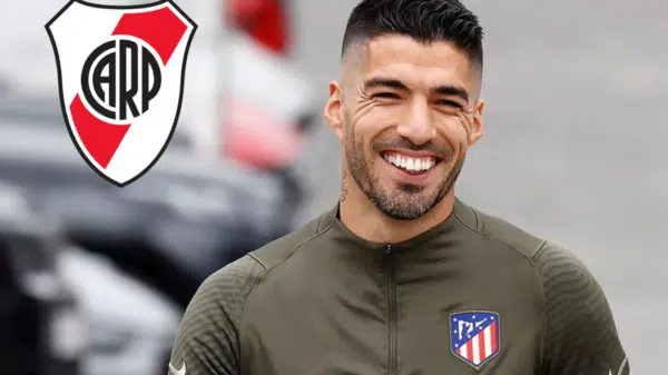 Luis Suárez
