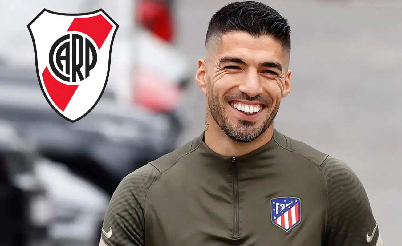 Luis Suárez