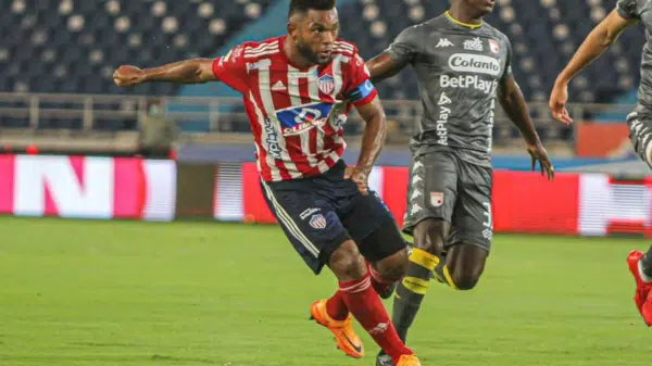 Miguel Borja