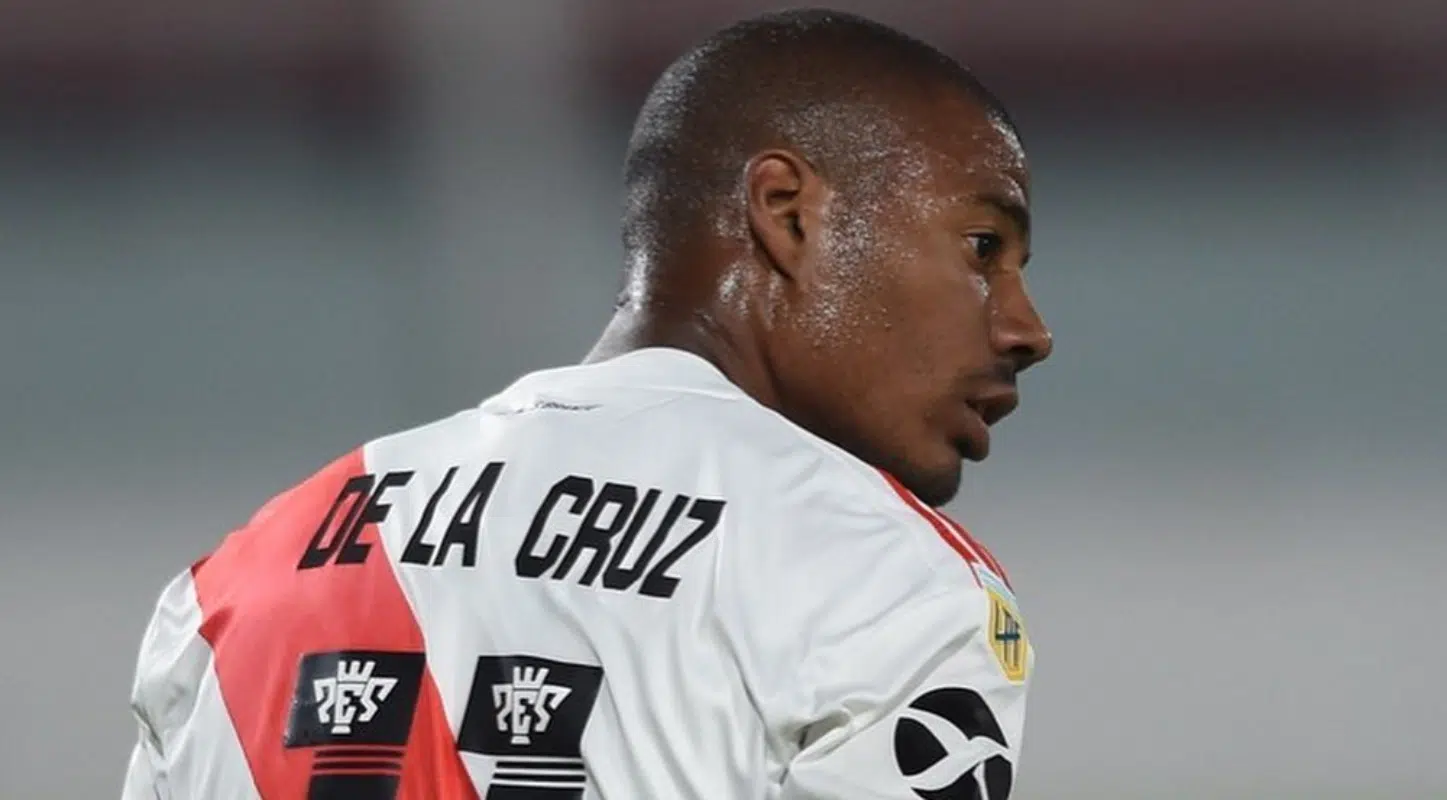 Nicolás De La Cruz