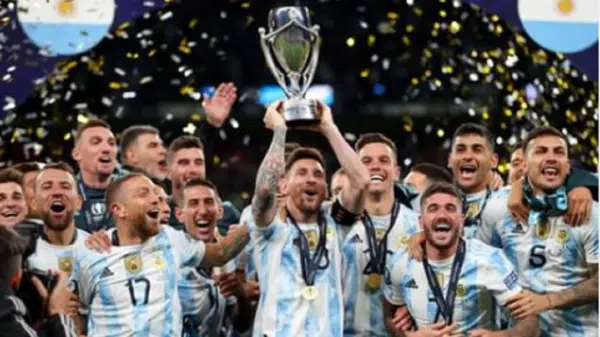 Selección Argentina