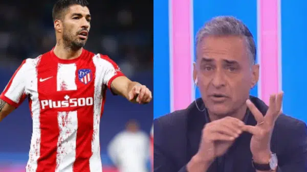 Luis Suárez