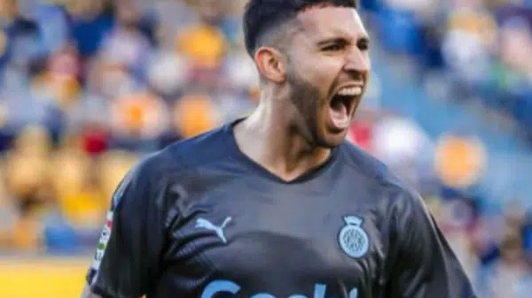 Nahuel Bustos