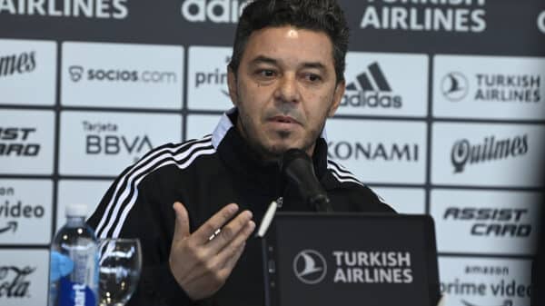 Marcelo Gallardo