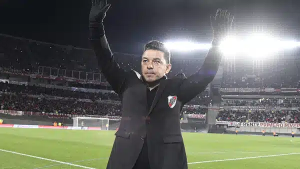 Marcelo Gallardo