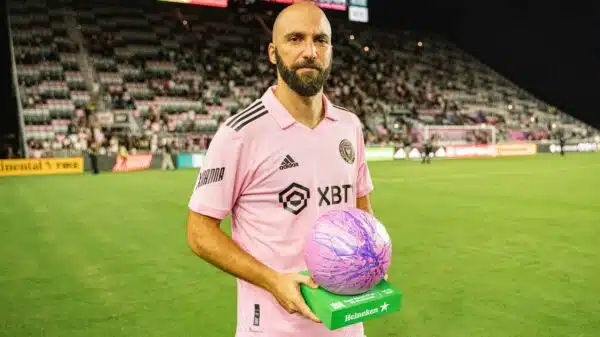 Gonzalo Higuaín