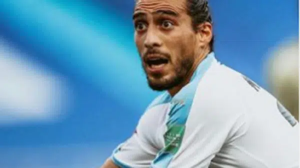 Martín Cáceres