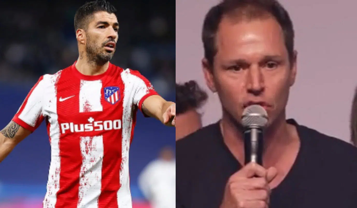 Luis Suárez