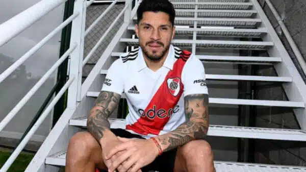Enzo Pérez