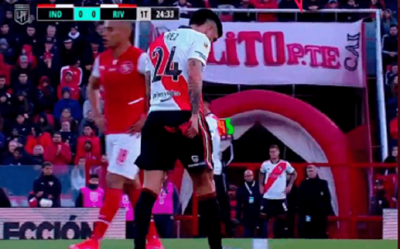 Enzo Pérez