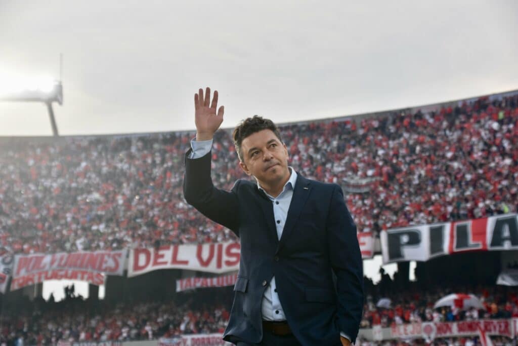 Marcelo Gallardo