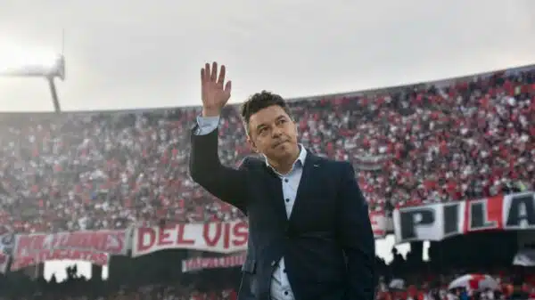Marcelo Gallardo