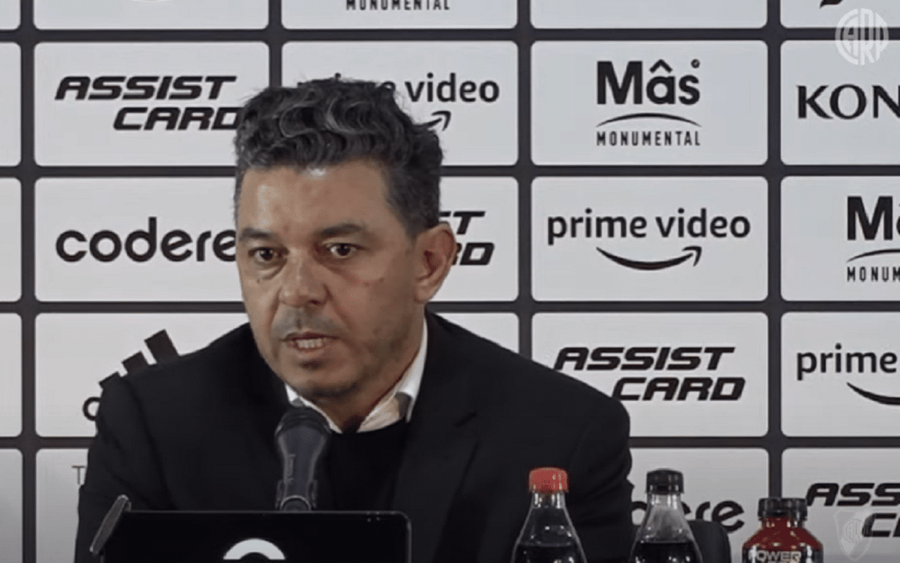 Marcelo Gallardo