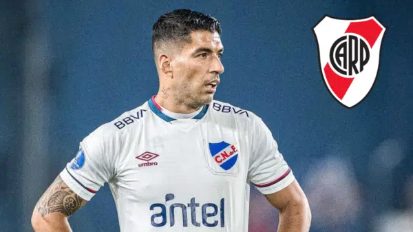 Luis Suárez