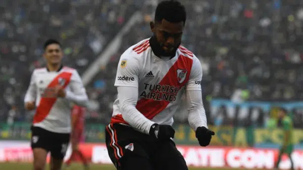 Miguel Borja