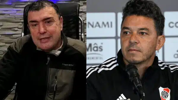 Marcelo Gallardo