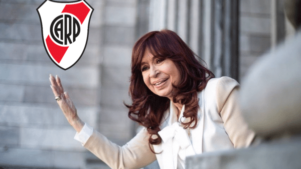 Cristina Kirchner