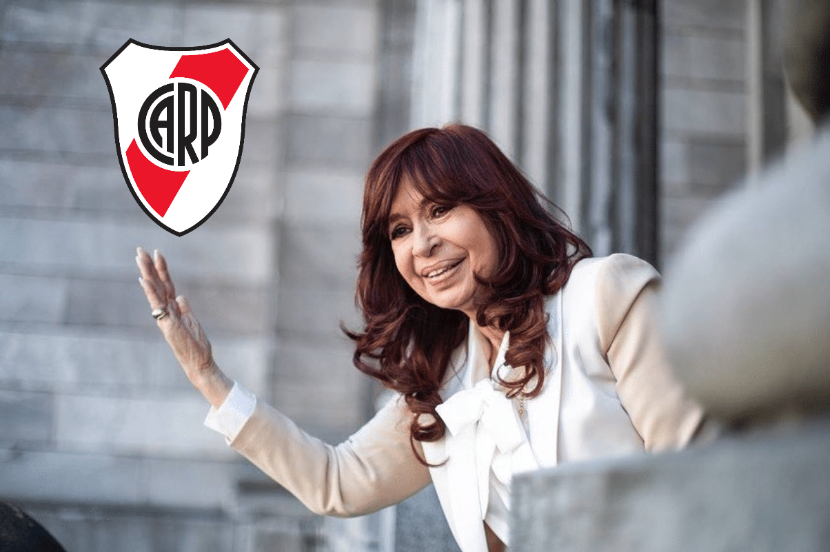 Cristina Kirchner