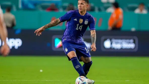 Enzo Fernández