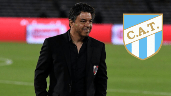 Marcelo Gallardo