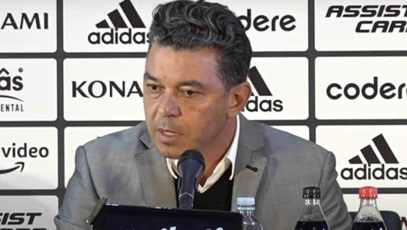 Marcelo Gallardo