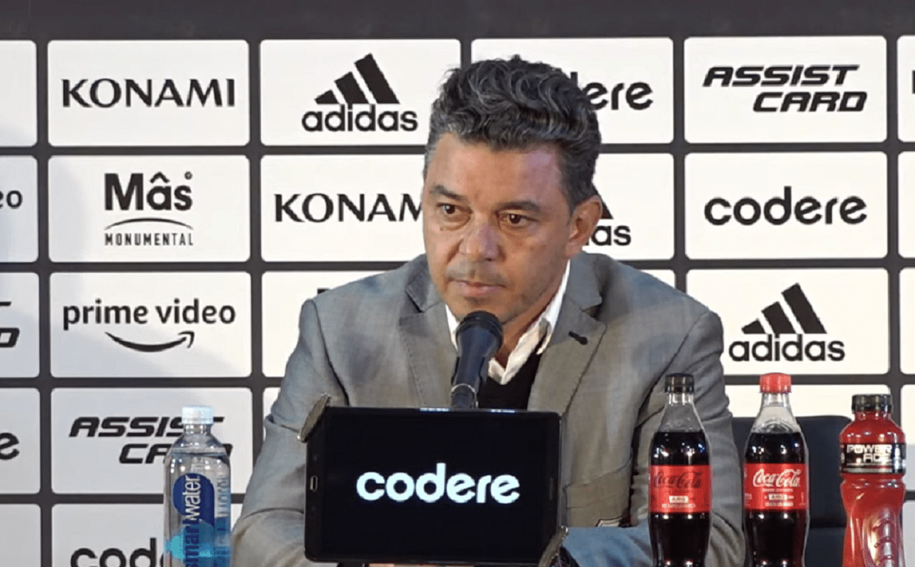 Marcelo Gallardo