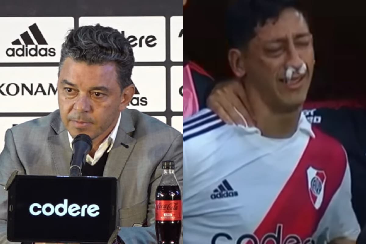 Marcelo Gallardo