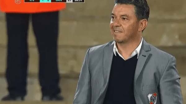 Marcelo Gallardo