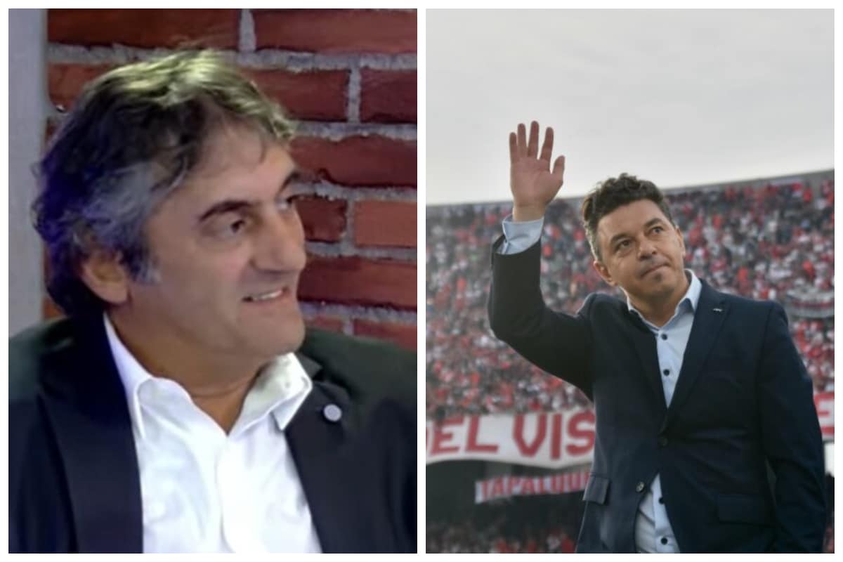 Marcelo Gallardo