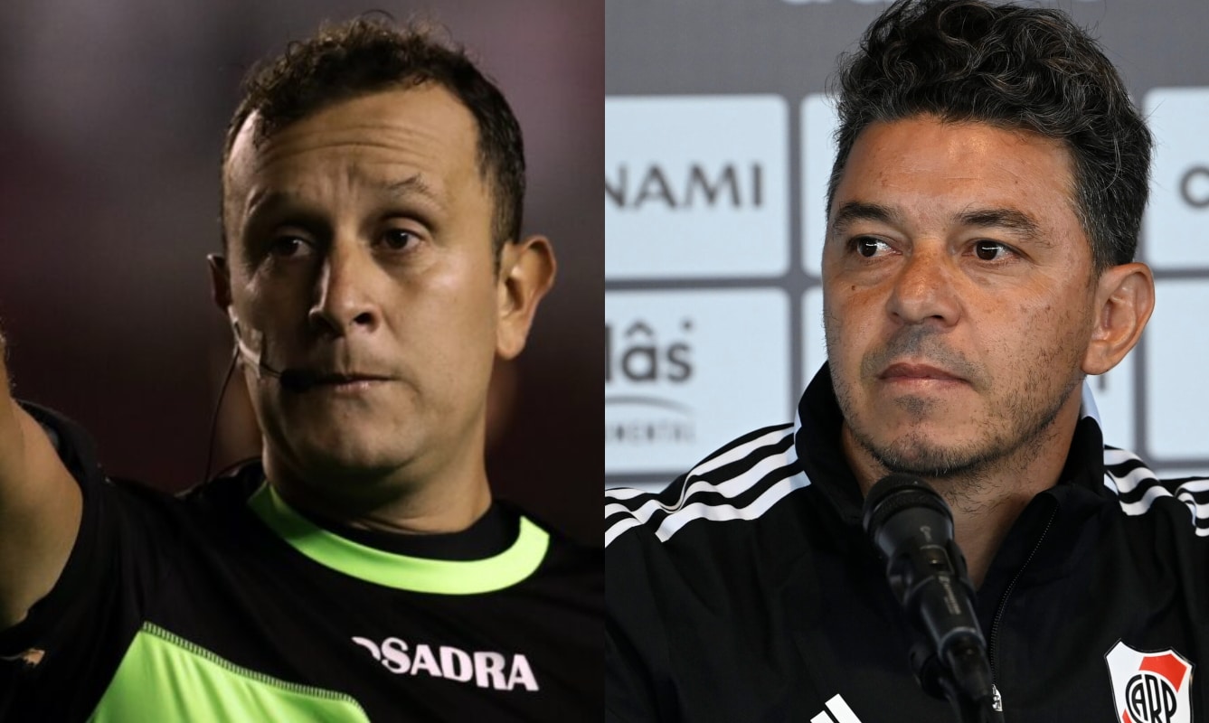 Marcelo Gallardo