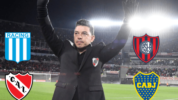 Marcelo Gallardo