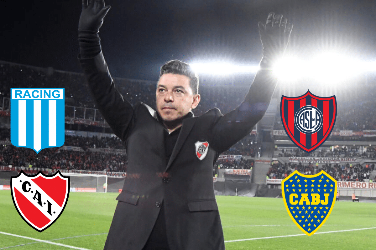 Marcelo Gallardo